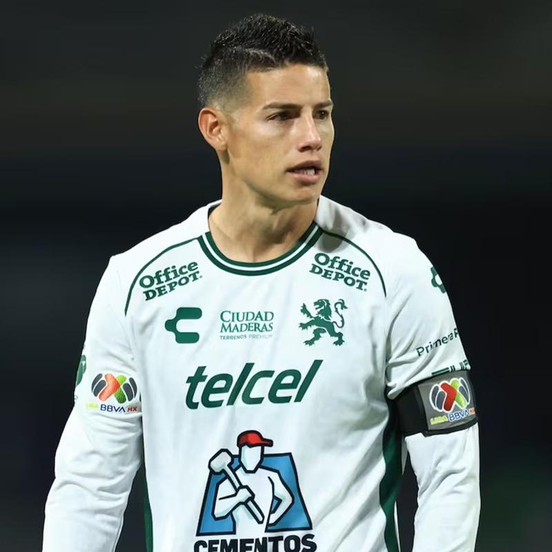 James Rodriguez, MLS'e gidiyor