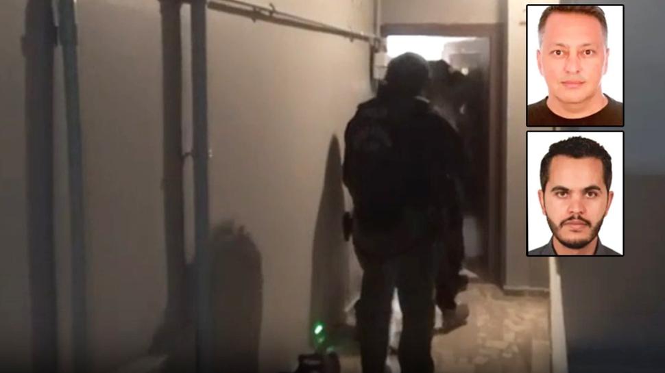 M�T'ten �stanbul'da MOSSAD operasyonu! Casuslar yakaland�