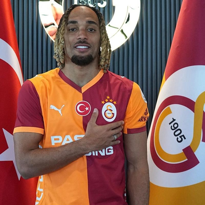 Sacha Boey: Kanatta Leroy Sane ile oynamak i�in sab�rs�zlan�yorum