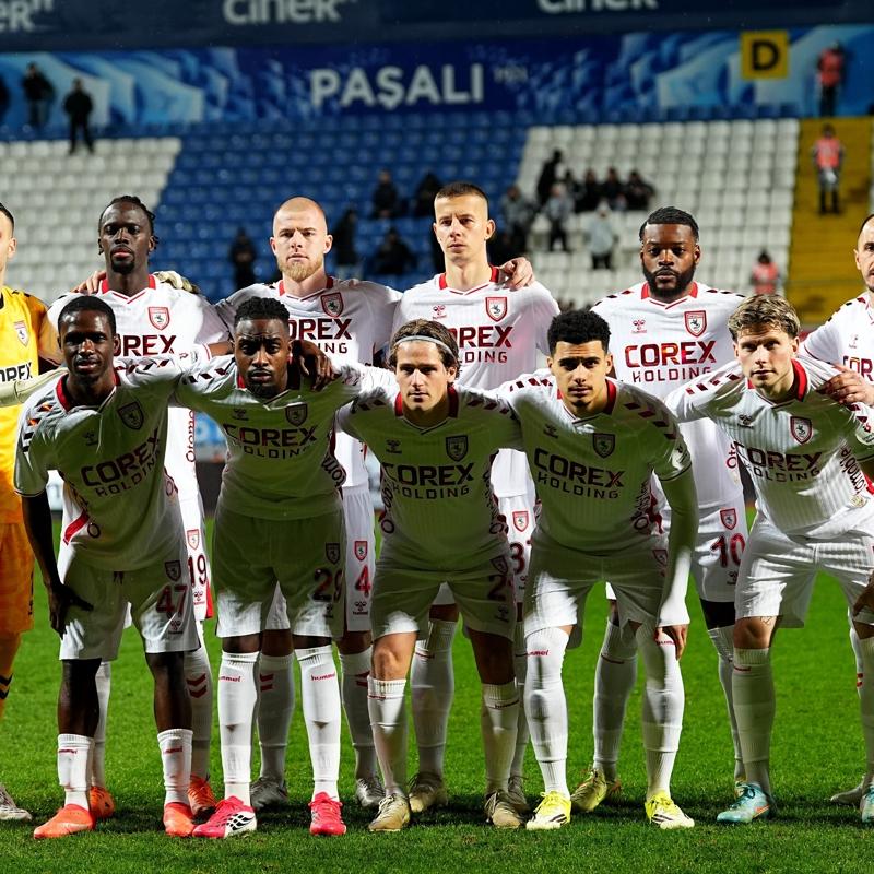 Samsunspor, evinde Trabzonspor'u a��rlayacak