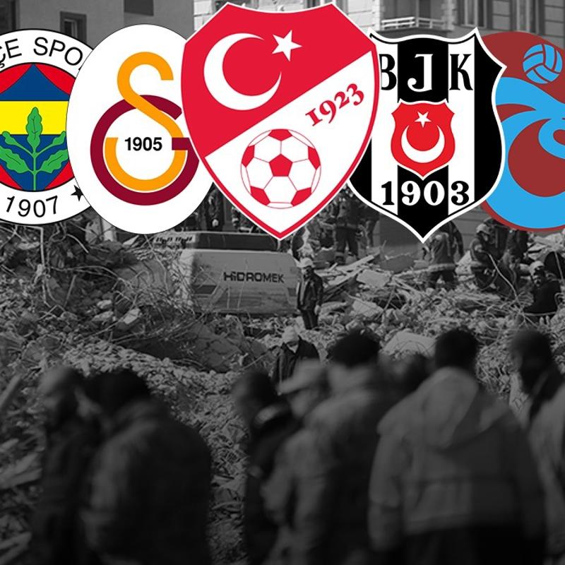 Spor camias� da 6 �ubat depremini unutmad�