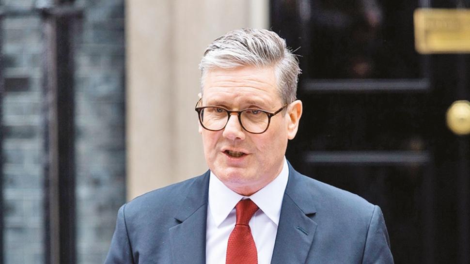 Starmer'den EpsteIn �zr�