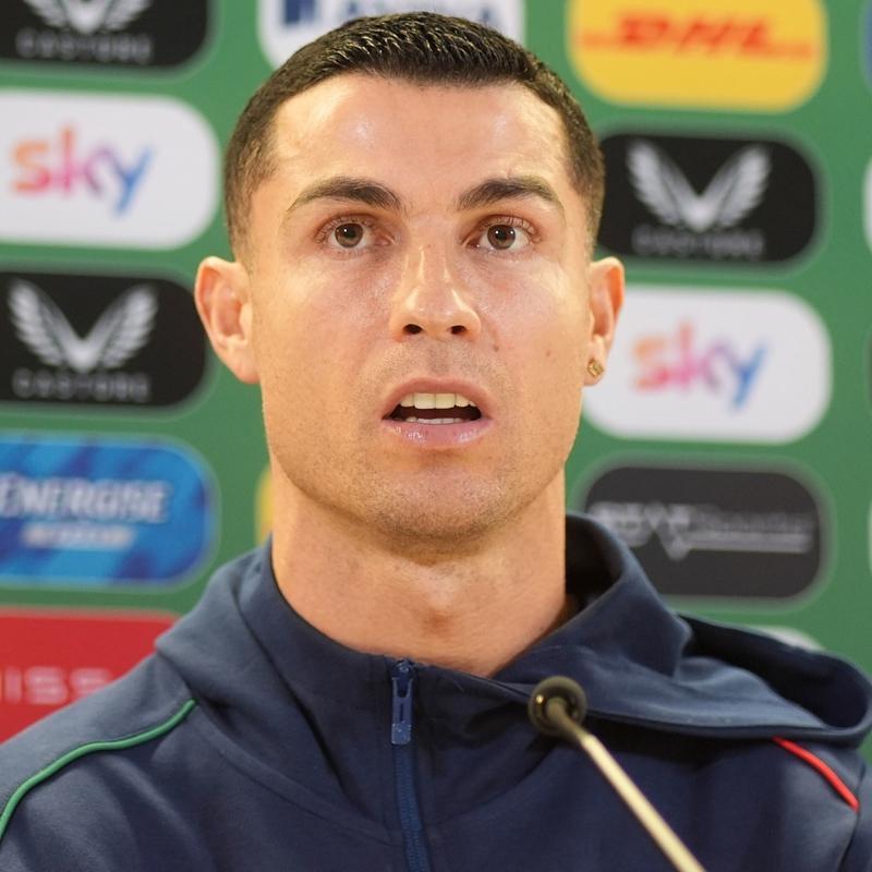 Suudi Arabistan'dan Cristiano Ronaldo'ya �ltimatom! 'Kendi kul�b�n�n �tesinde kararlar alamaz'