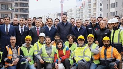 Asrın felaketinden asrın inşasına... Umut yeniden yükseliyor