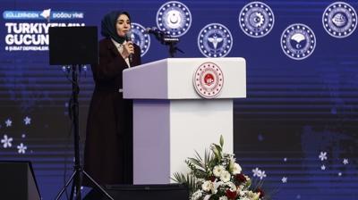 Bakan G�kta�: Cumhur �ttifak� olarak politikalar� hayata ge�irmeye devam edece�iz