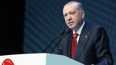 Başkan Erdoğan'dan 6 Şubat mesajı: Sözümüzü tuttuk