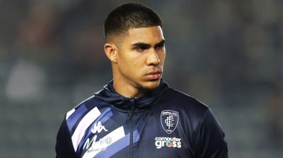 Beşiktaş iniş saatini açıkladı! Devis Vasquez, İstanbul'a geliyor