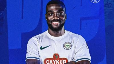 �aykur Rizespor, Frantzdy Pierrot transferini duyurdu