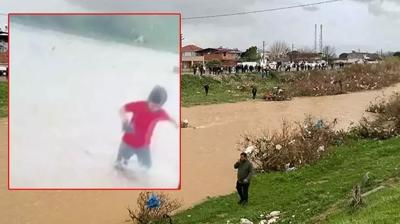 Dere sular�na kap�lm��t�... 9 ya��ndaki Berivan'dan ac� haber