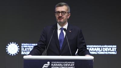 �leti�im Ba�kan� Duran'dan 6 �ubat payla��m�: Tarihimizin en kapsaml� kalk�nma hamlesi hayata ge�irildi