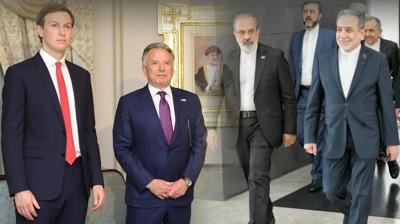 İran-ABD müzakeresi... Umman'daki görüşmeden 'iyi başlangıç' çıktı