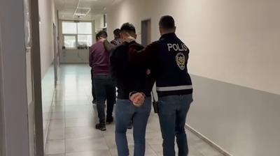 'İstihbaratçı' yalanıyla 3,5 milyonluk vurgun! 3 zanlı tutuklandı