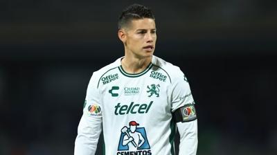 James Rodriguez, MLS'e gidiyor