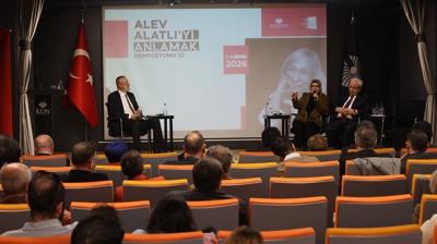 Kapadokya �niversitesi'nde Alev Alatl�'y� Anlamak sempozyumu d�zenlendi