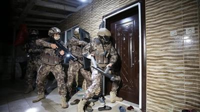 Sahte borsa çetesine darbe: 16 ilde eş zamanlı baskın