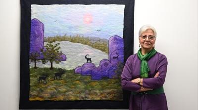 T�rk medeniyeti bu kez ke�e sanat�na ilham verdi