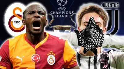 UEFA �ampiyonlar Ligi: Galatasaray-Juventus ma�� ne zaman?