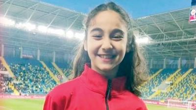 Voleybolcu Miray'�n ac� sonu