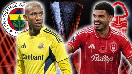 Fenerbah�e-Nottingham Forest ma�� ne zaman? UEFA Avrupa Ligi!