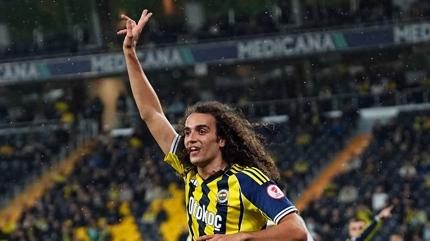 Matteo Guendouzi: Kante geldi�i i�in �ok mutluyum