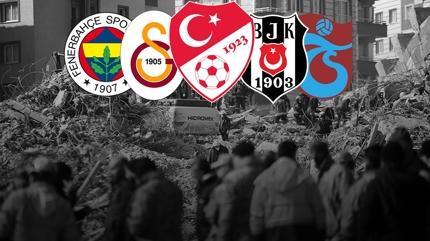 Spor camias� da 6 �ubat depremini unutmad�