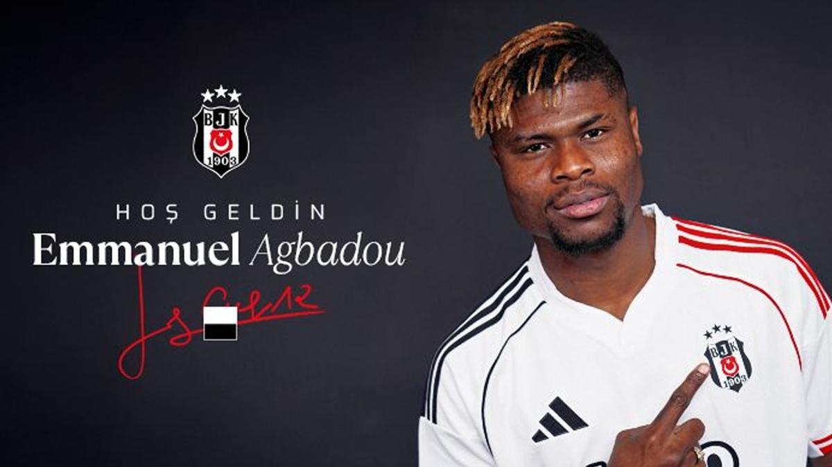be�ikta� agbadou transfer foto�raflar� resimleri