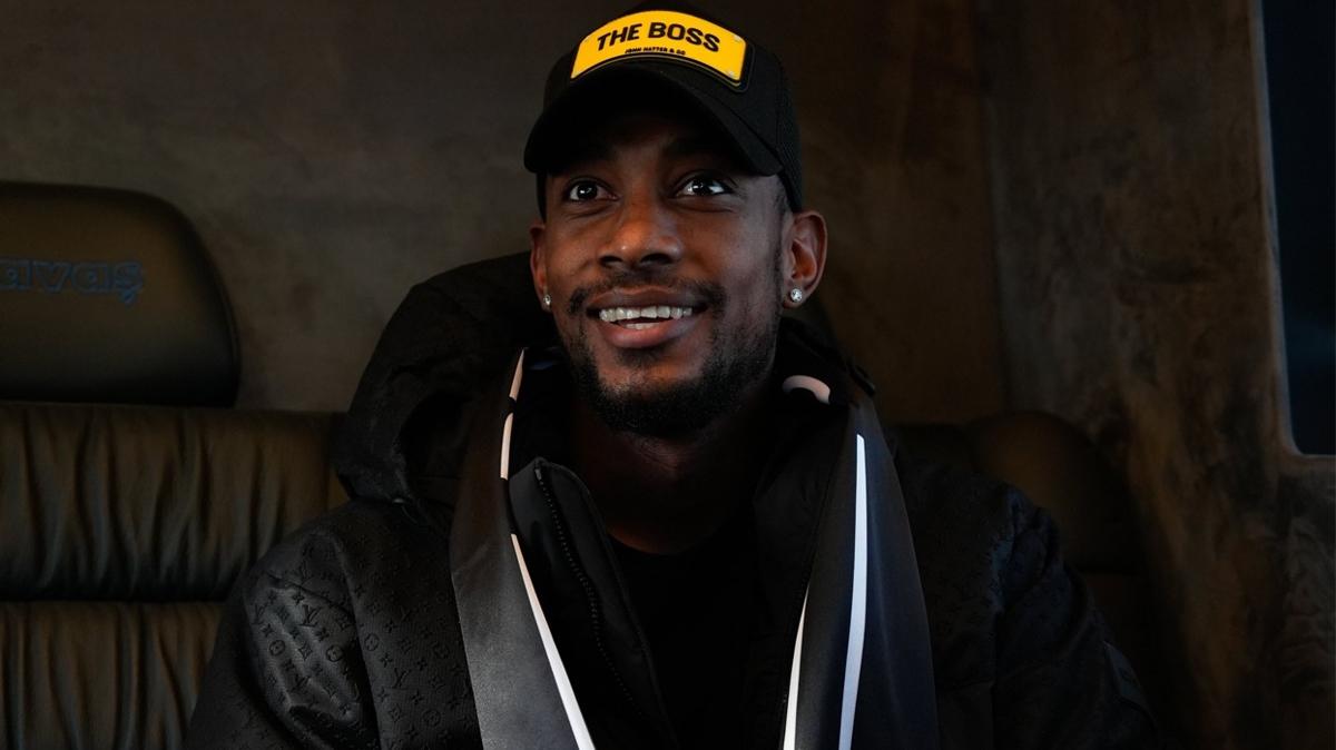 be�ikta� amir murillo transfer foto�raflar� resimleri