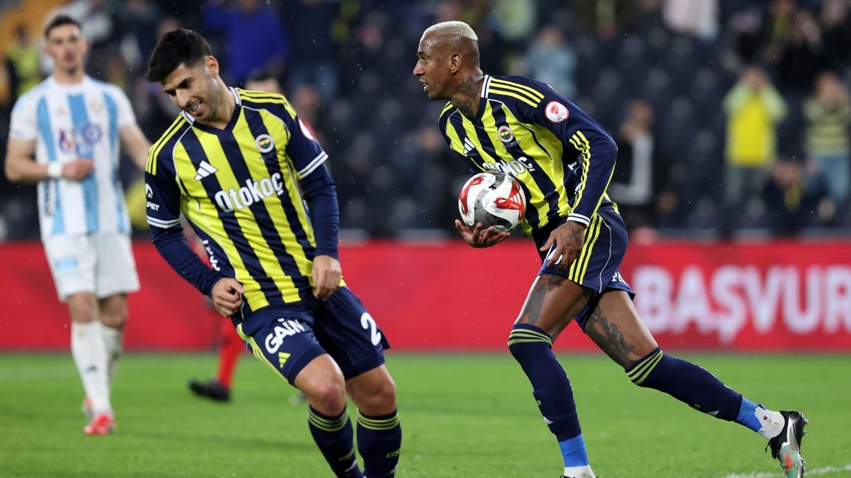 fenerbah�e anderson talisca t�rkiye kupas� foto�raflar� resimleri