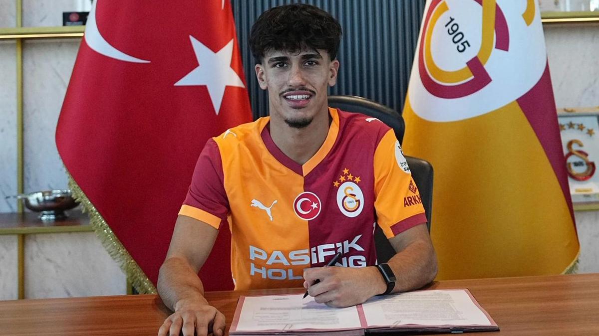 Galatasaray Can Armando G�neri transfer foto�raflar� resimleri