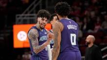 Charlotte Hornets'tan �st �ste 8. galibiyet