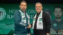 Konyaspor, �lhan Palut'u a��klad�