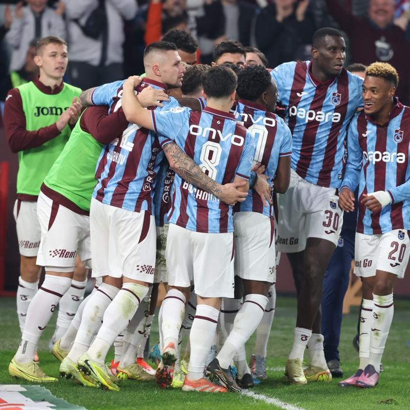 Trabzonspor'un rakibi Samsunspor! 3 eksik var