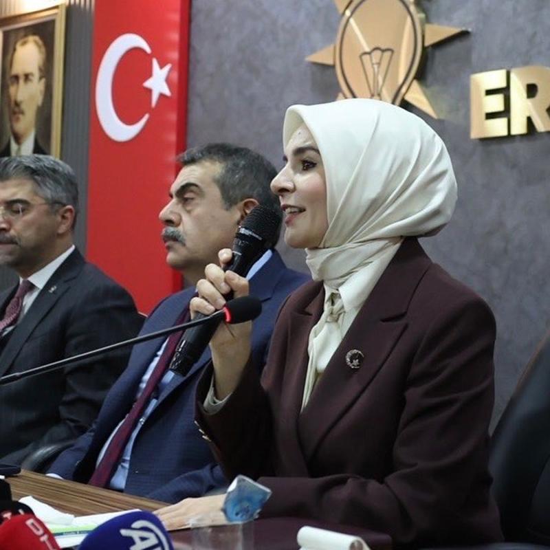 Bakan G�kta�: Aileyi g��lendiren �al��malar�m�z� s�rd�r�yoruz