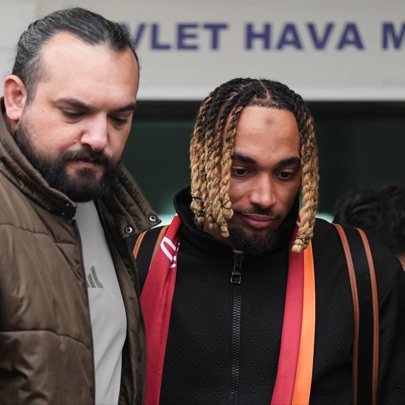 Bayern M�nih Sacha Boey'i sildi!