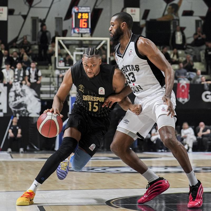 Be�ikta�, Erokspor kar��s�nda zorlanmad�