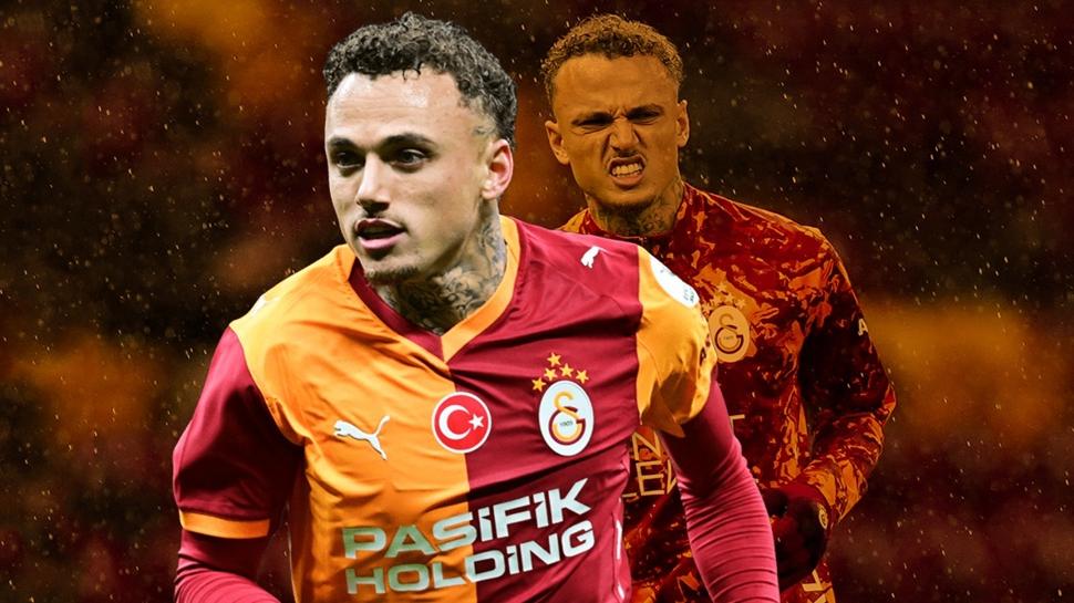 Daha imzas� kurumadan Noa Lang krizi! Tak�mda ortal�k y�k�ld�