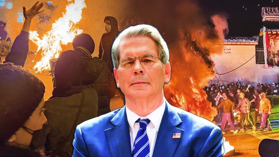 Ekonomik tetik�ili�in ilan�! ABD'den �ran itiraf�