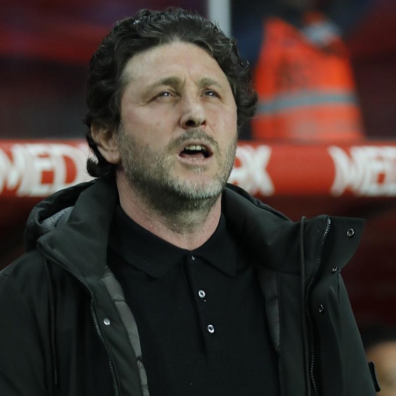 Fatih Tekke ma� sonu a��klad�! 'Fenerbah�e ma��nda oynamayabilir'