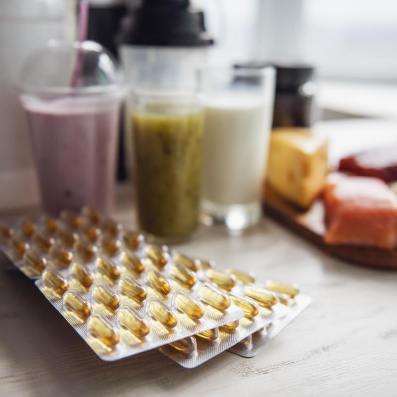 Fazlas� zarar... Takviyelerin kullan�m �ekli nas�l olmal�d�r?