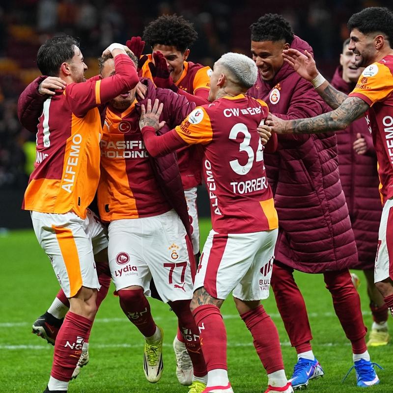 Galatasaray, Rize deplasman�nda! 2 eksik var