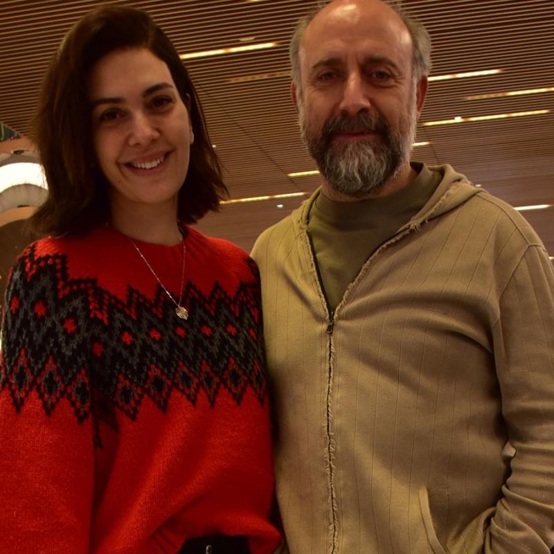 Yeniden partner olacaklar m�? �lk kez konu�tu