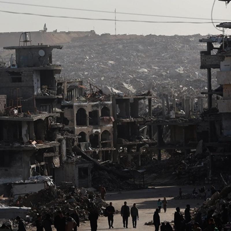 Hamas'tan �srail'e ciddi bask� uygulanmas� �a�r�s�