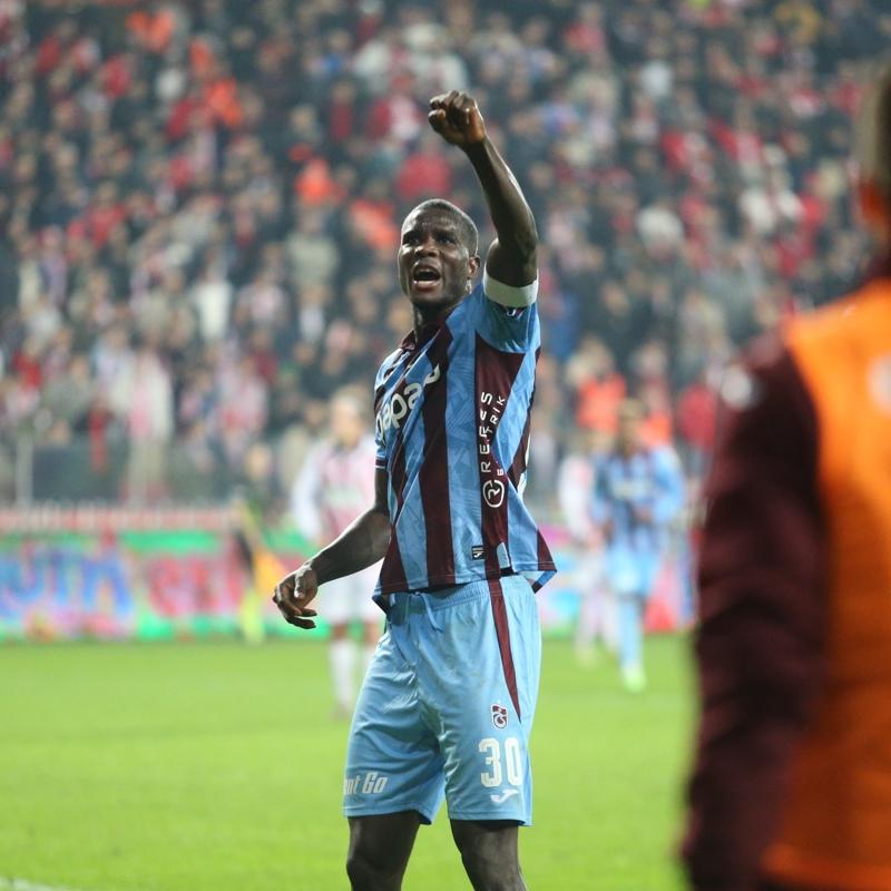 Paul Onuachu: Benim i�in �ok b�y�k bir gurur