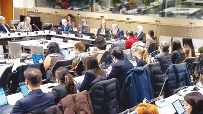 130 y�ll�k merhamet BM'de anlat�ld�