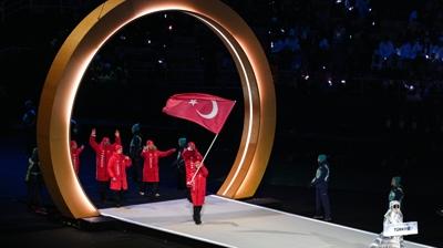 2026 Milano-Cortina K�� Olimpiyatlar� t�renle ba�lad�