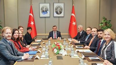 AB ile G�mr�k Birli�i zirvesi