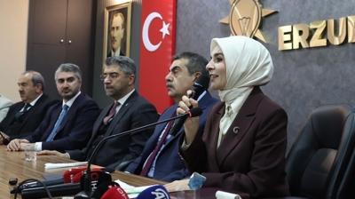 Bakan G�kta�: Aileyi g��lendiren, �ehit yak�nlar�n� ve gazileri g�zeten �al��malar�m�z� s�rd�r�yoruz