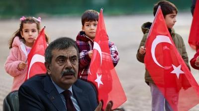 Bakan Tekin'den muhalefete 