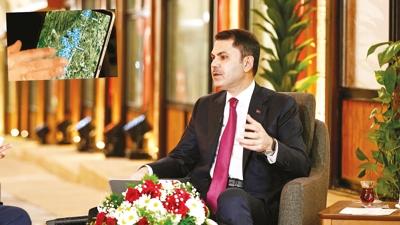 �Bo� senet' yalan 18 y�l faiz yok... Bakan Kurum, CHP'nin iddialar�na yan�t verdi