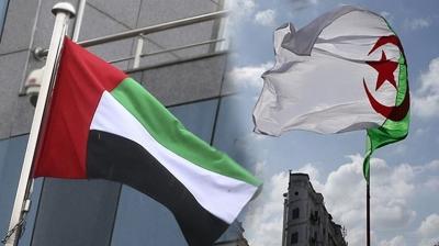 Cezayir'den dikkat �eken BAE karar�! Anla�ma feshedilecek